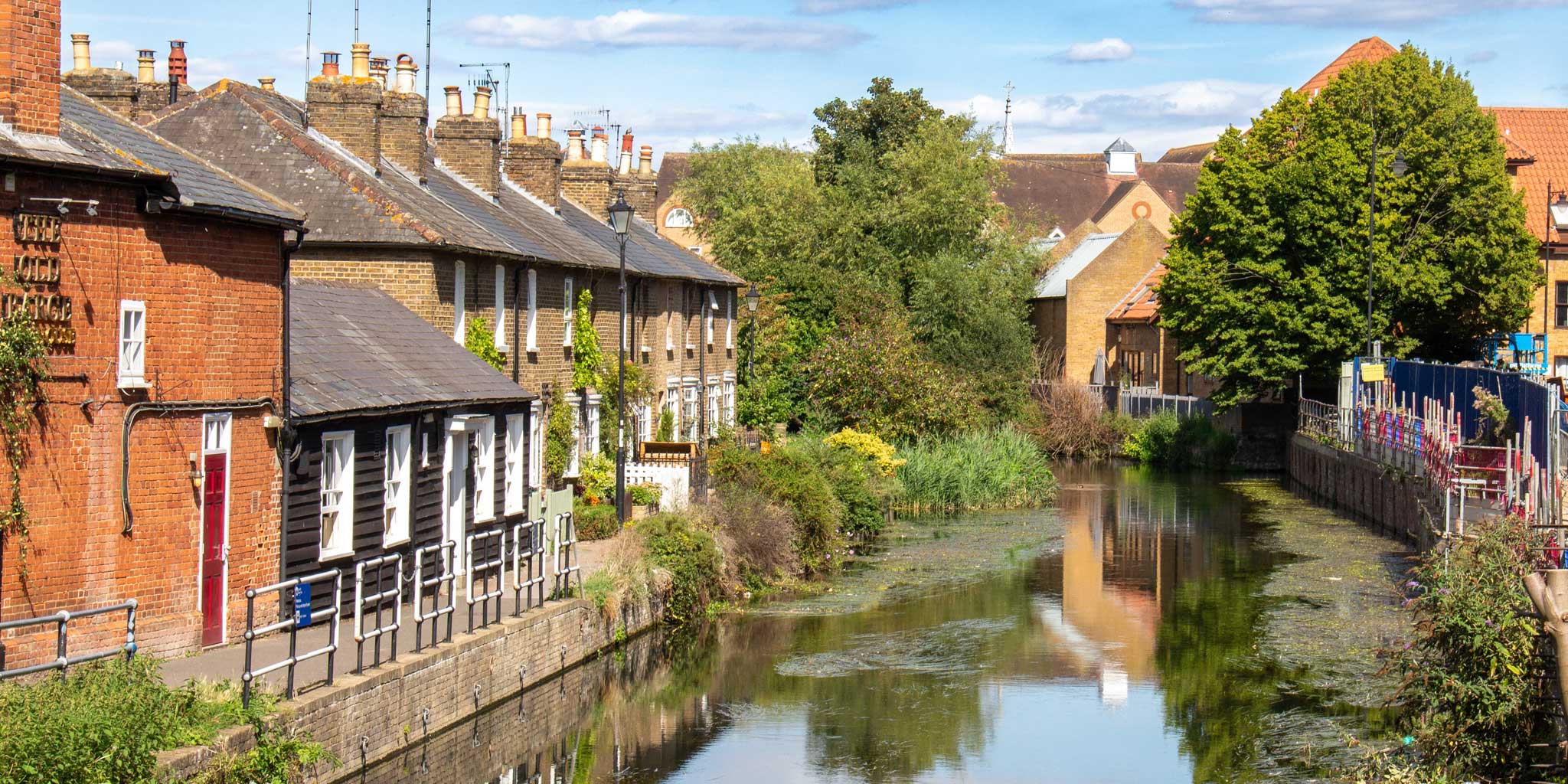 Herts and Essex logo